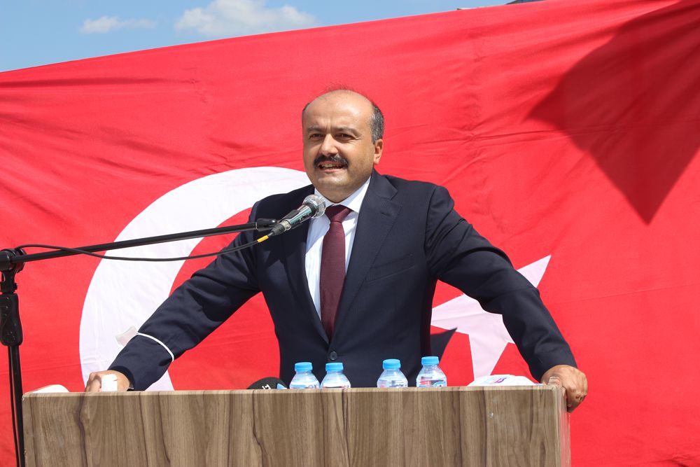 Bolu tarımı bu proje ile şaha kalkacak