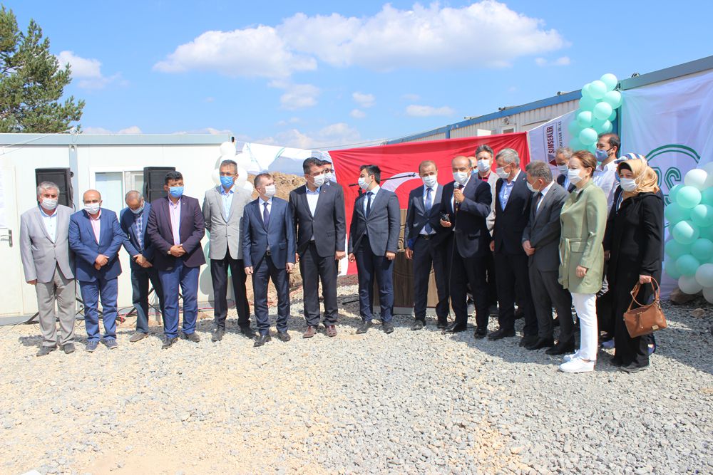 Bolu tarımı bu proje ile şaha kalkacak