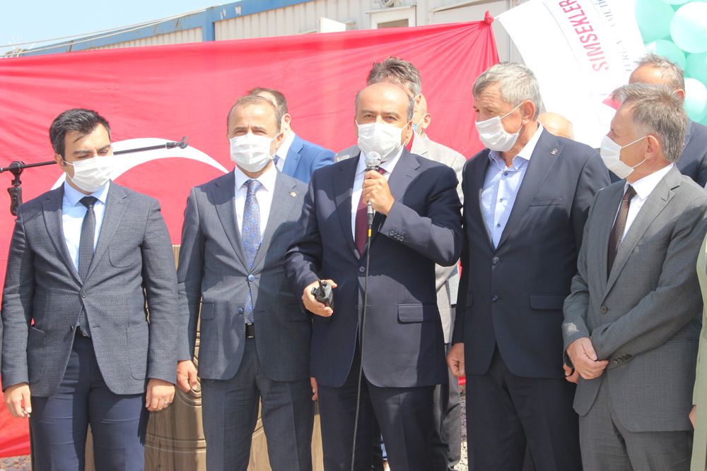 Bolu tarımı bu proje ile şaha kalkacak