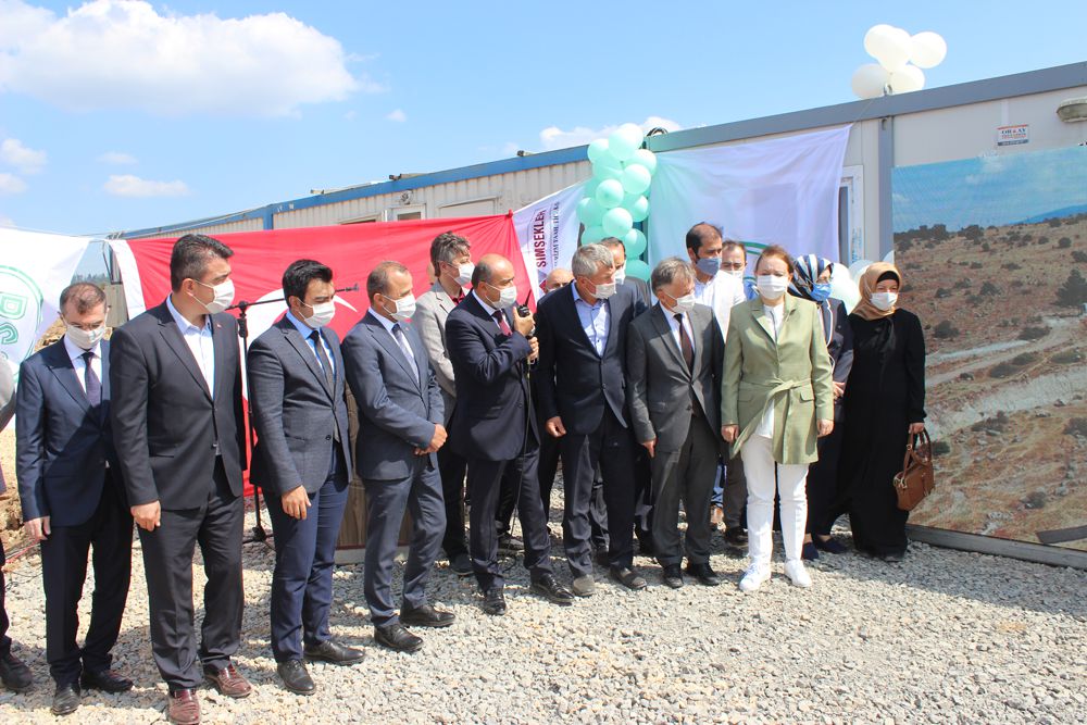 Bolu tarımı bu proje ile şaha kalkacak