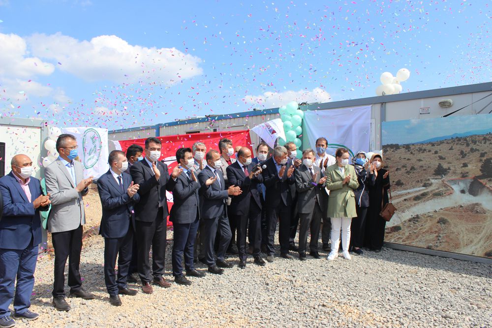 Bolu tarımı bu proje ile şaha kalkacak