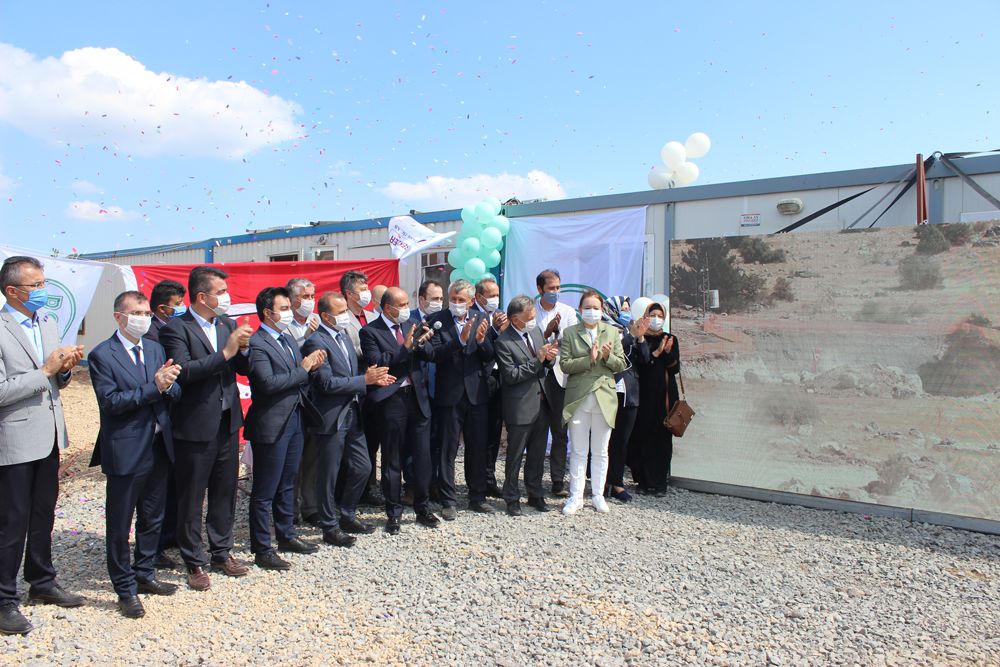 Bolu tarımı bu proje ile şaha kalkacak