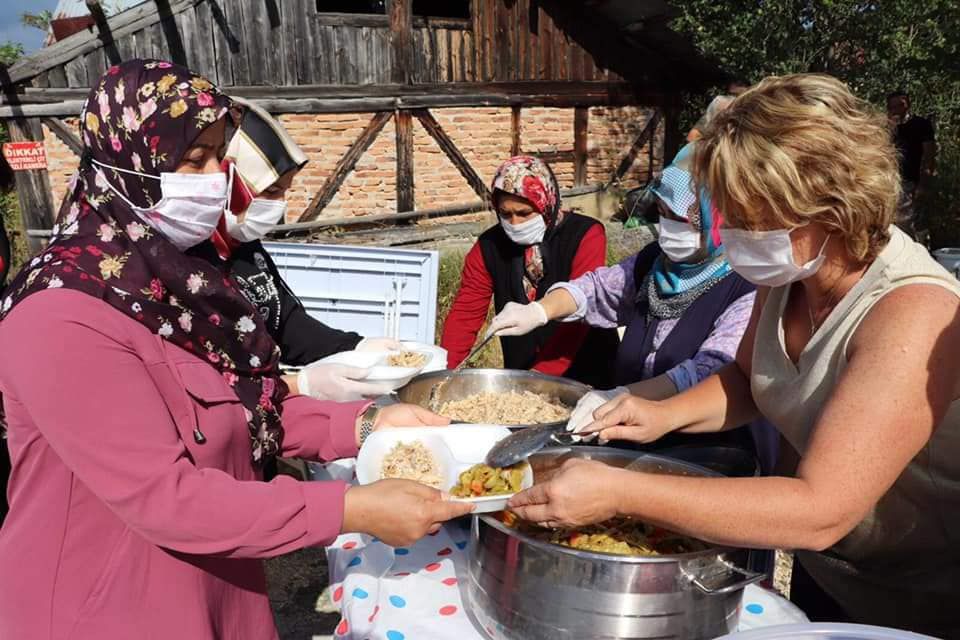 Gelecek bu tohumlarla yeşerecek