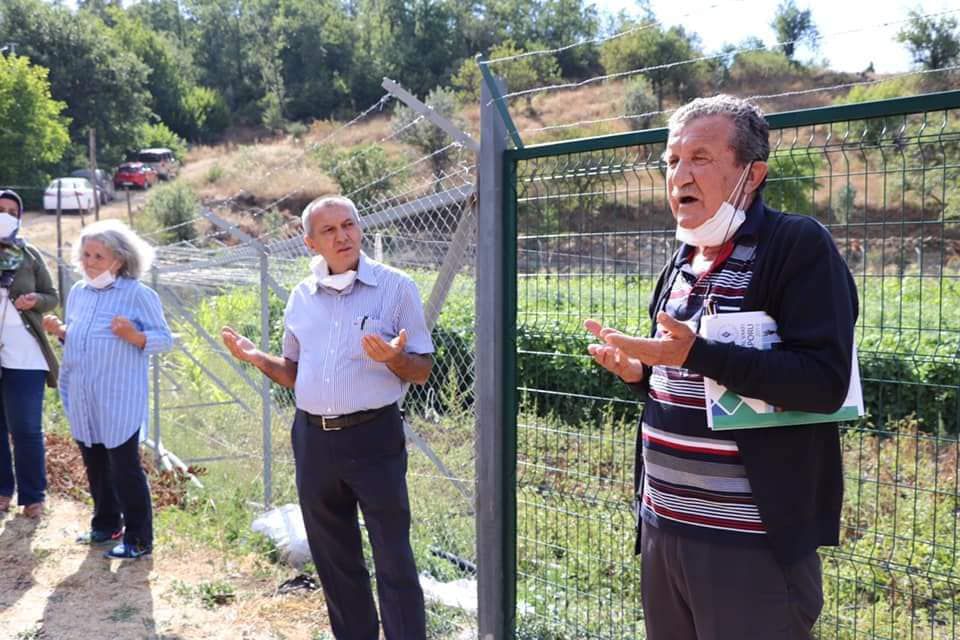 Gelecek bu tohumlarla yeşerecek