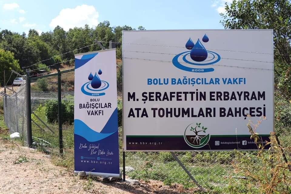 Gelecek bu tohumlarla yeşerecek