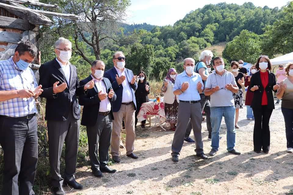 Gelecek bu tohumlarla yeşerecek