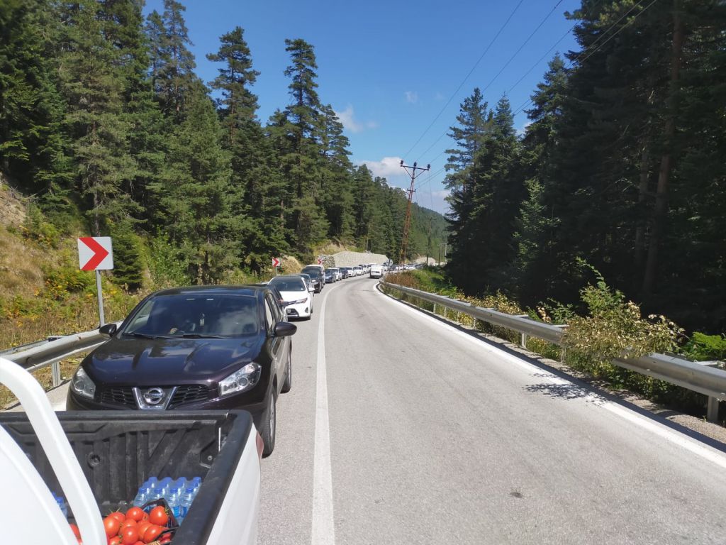 Kaş yapacağız derken göz mü çıkardık?