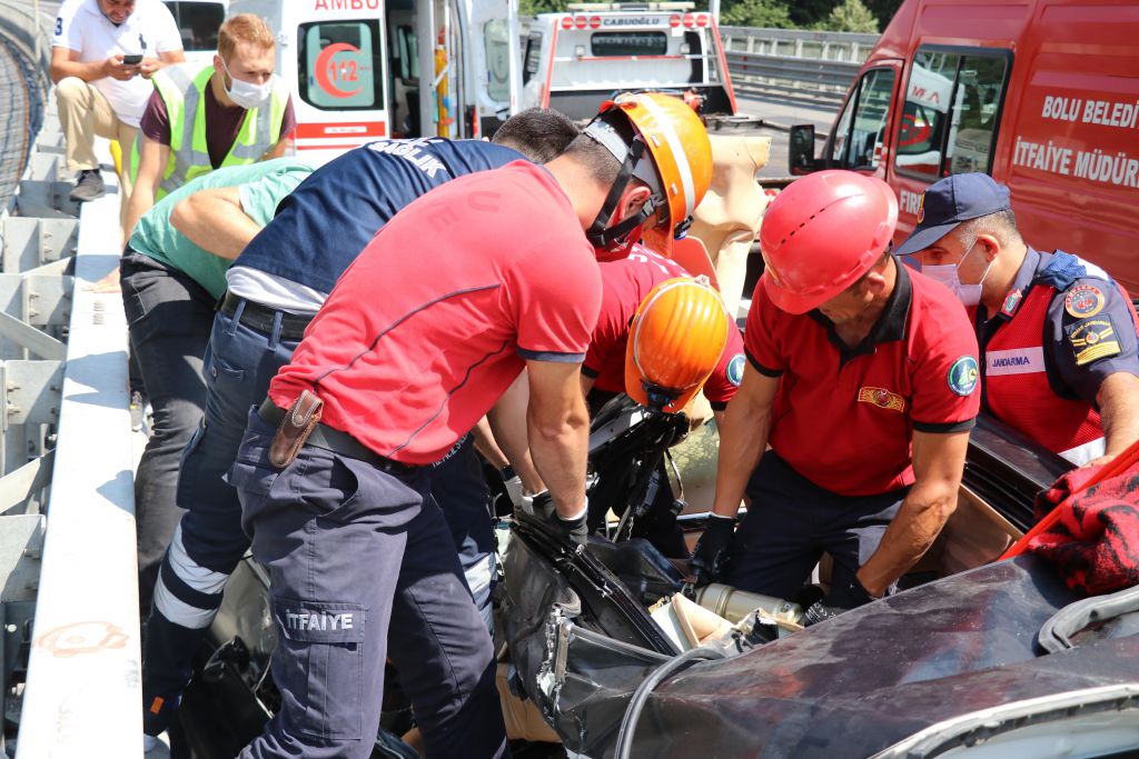 Lüks cip az daha mezar oluyordu