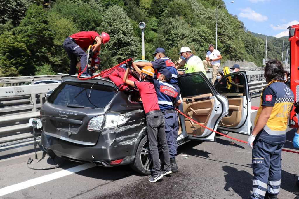 Lüks cip az daha mezar oluyordu