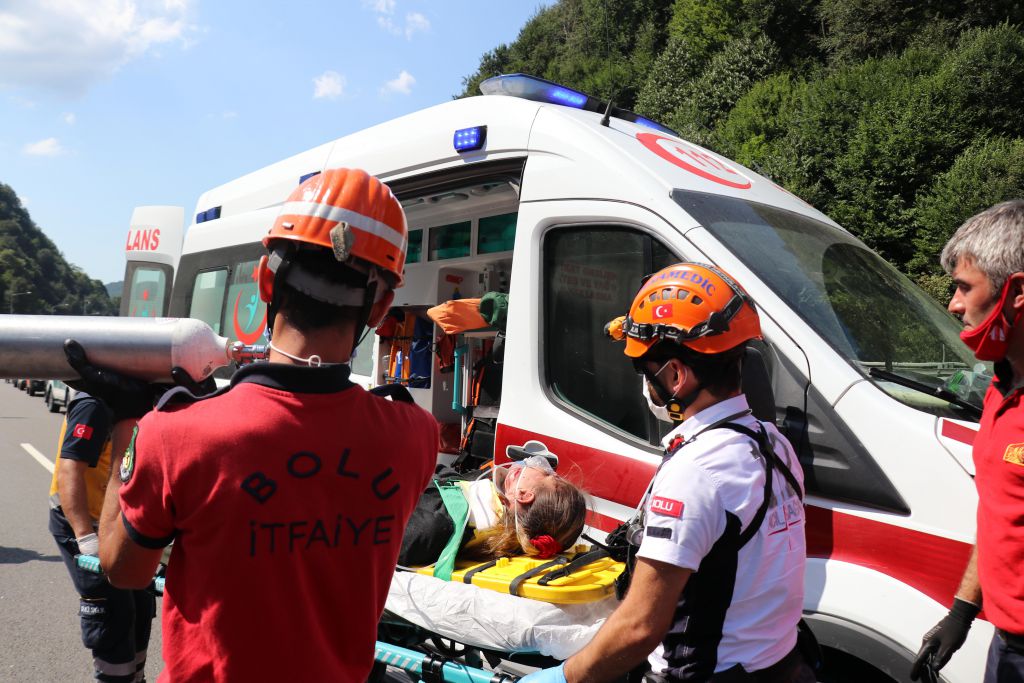 Lüks cip az daha mezar oluyordu