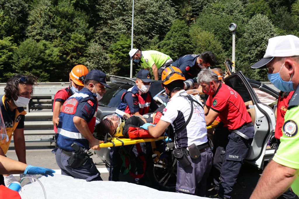 Lüks cip az daha mezar oluyordu