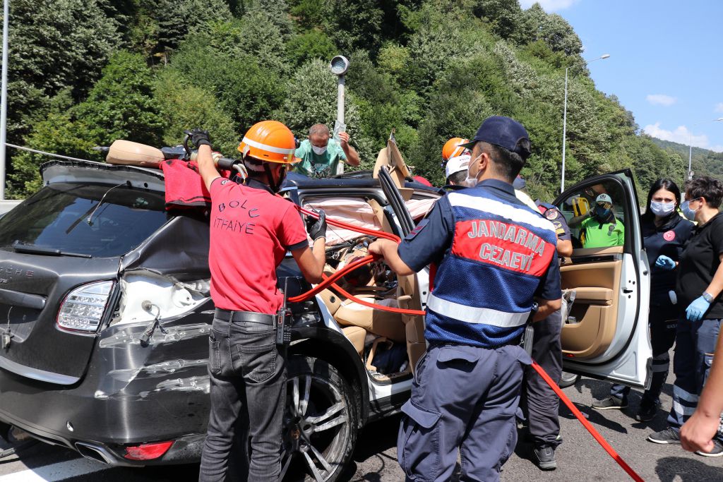 Lüks cip az daha mezar oluyordu