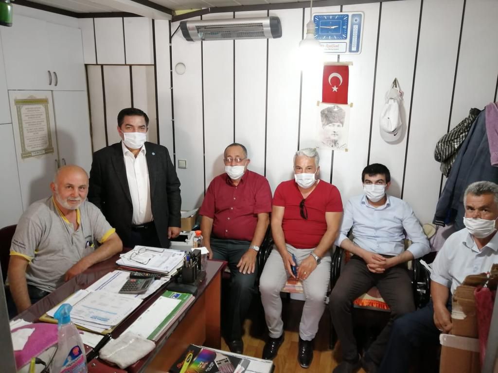 Vatandaşımız gerçekleri görmeye başlamıştır