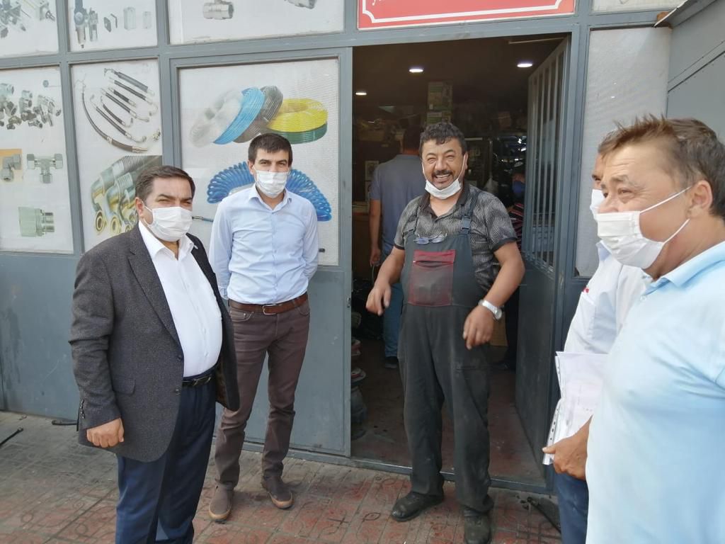 Vatandaşımız gerçekleri görmeye başlamıştır