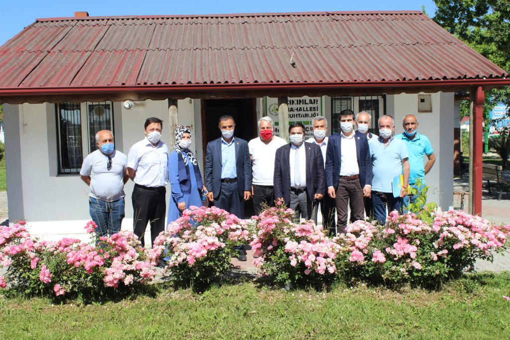 Vatandaşımız gerçekleri görmeye başlamıştır