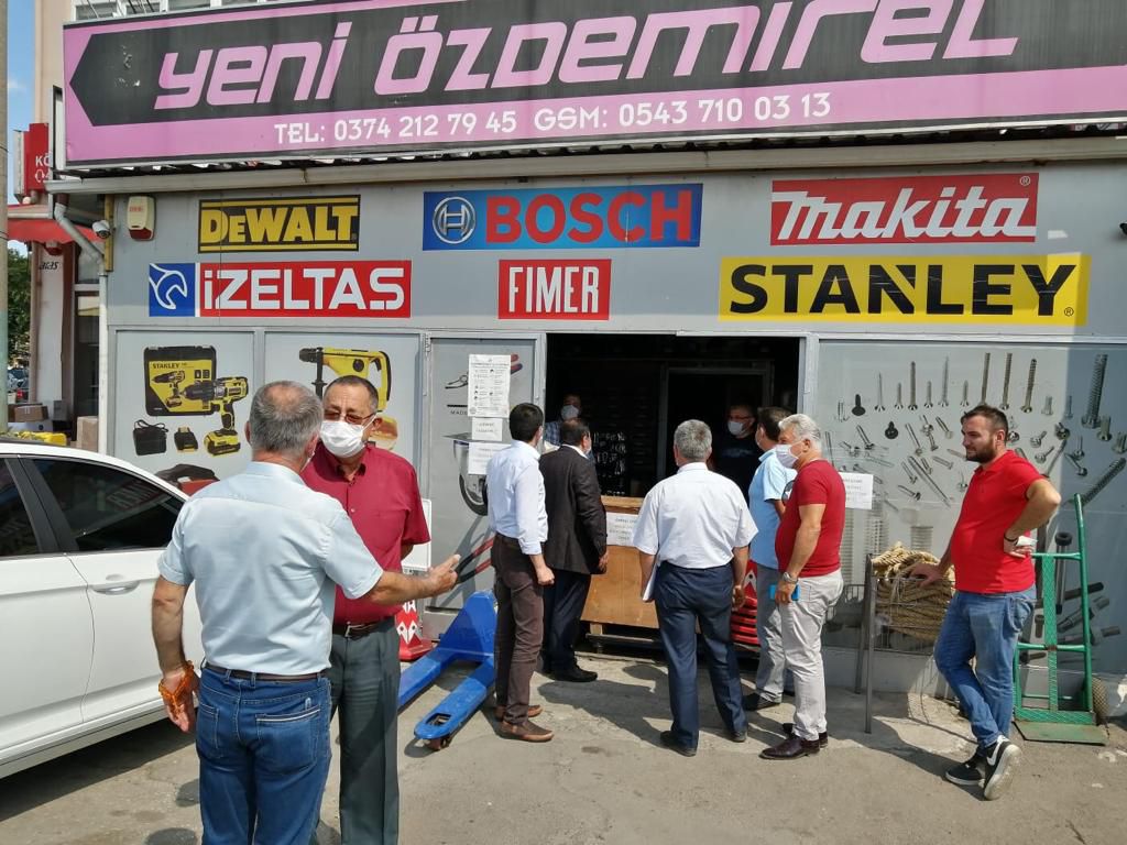 Vatandaşımız gerçekleri görmeye başlamıştır