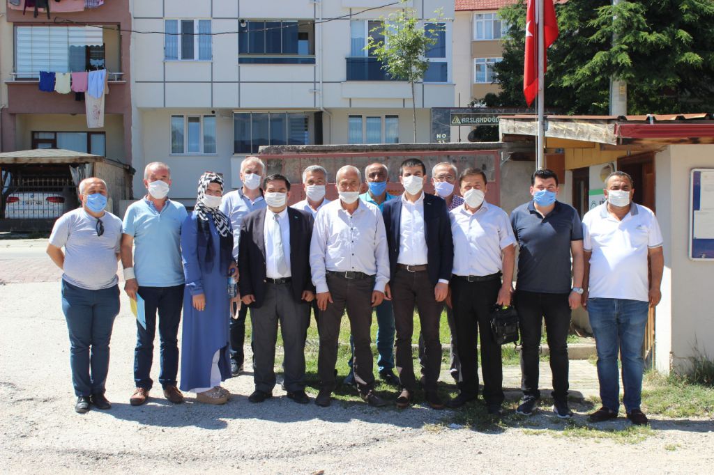 Vatandaşımız gerçekleri görmeye başlamıştır