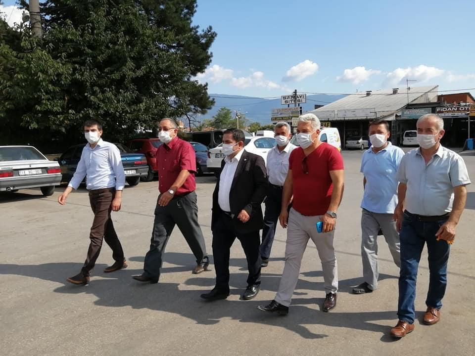 Vatandaşımız gerçekleri görmeye başlamıştır