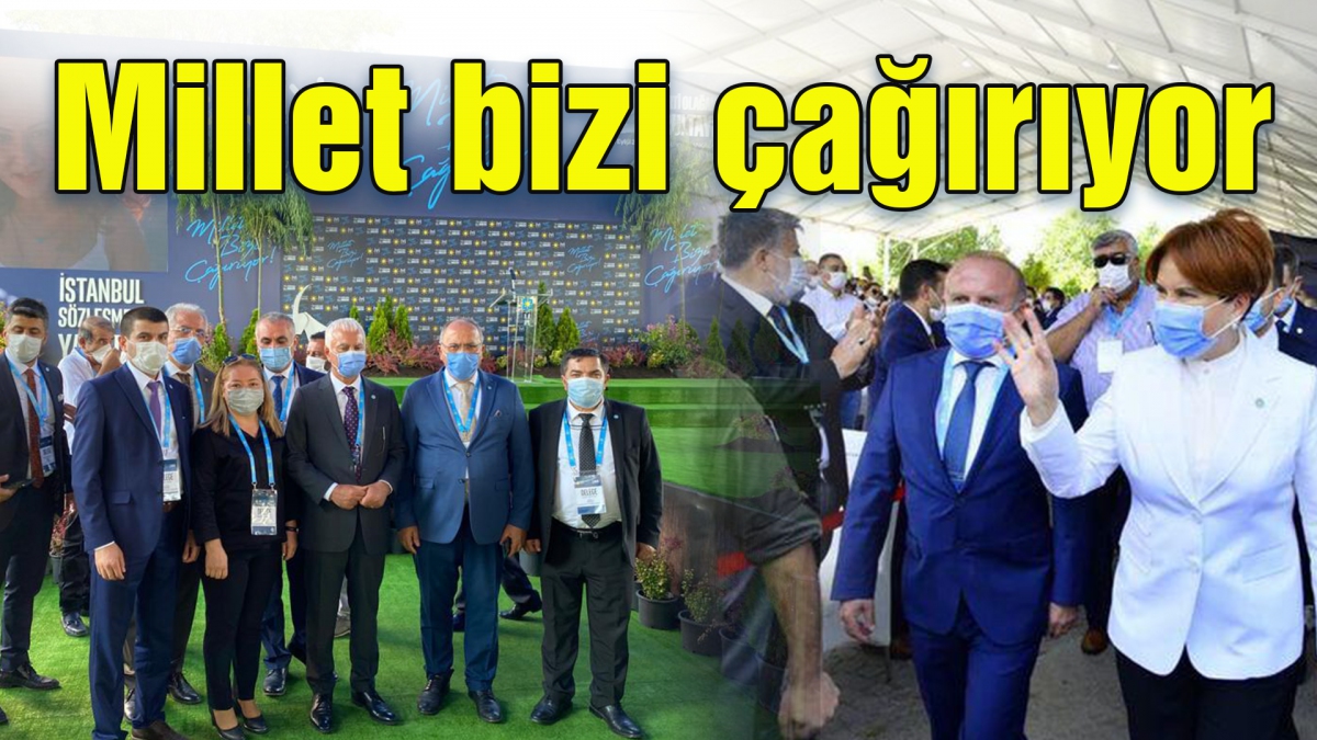 İYİ Parti bu milletindir