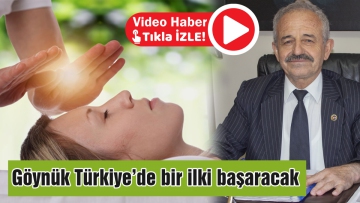 Göynük Türkiye'de bir ilki başaracak