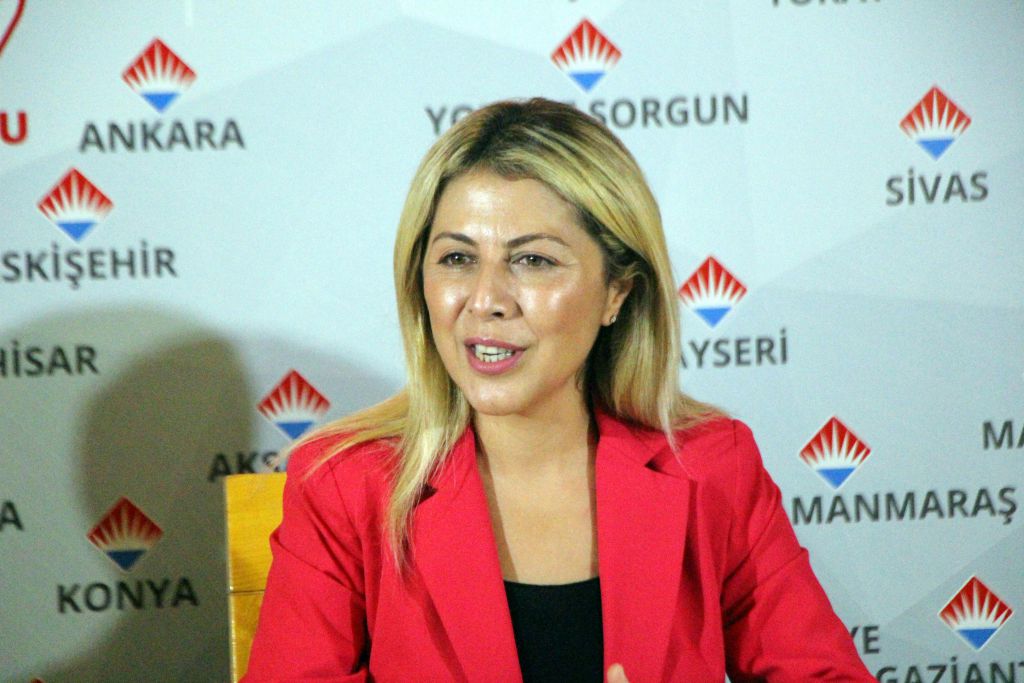 Biz geleceği yetiştiriyoruz