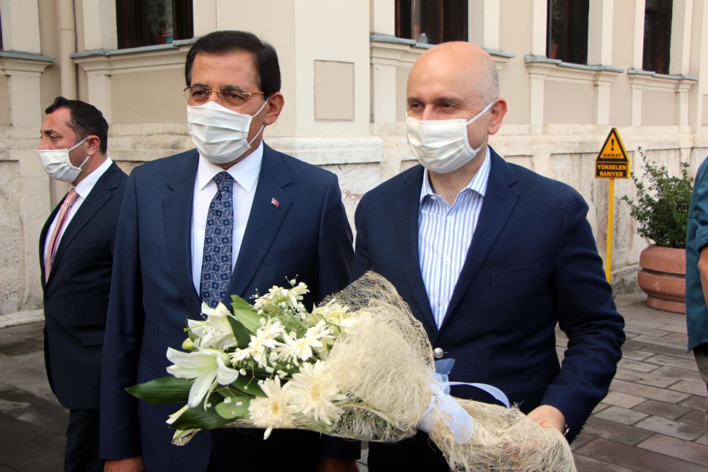 Bolu halkı ne isterse o şekilde olacak