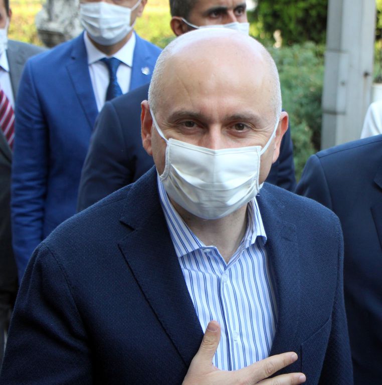 Bolu halkı ne isterse o şekilde olacak