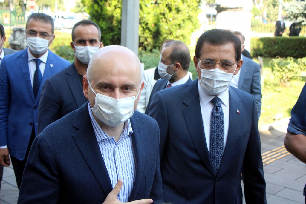 Bolu halkı ne isterse o şekilde olacak