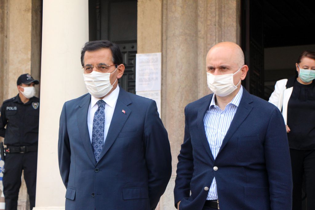 Bolu halkı ne isterse o şekilde olacak