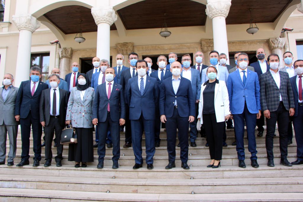 Bolu halkı ne isterse o şekilde olacak