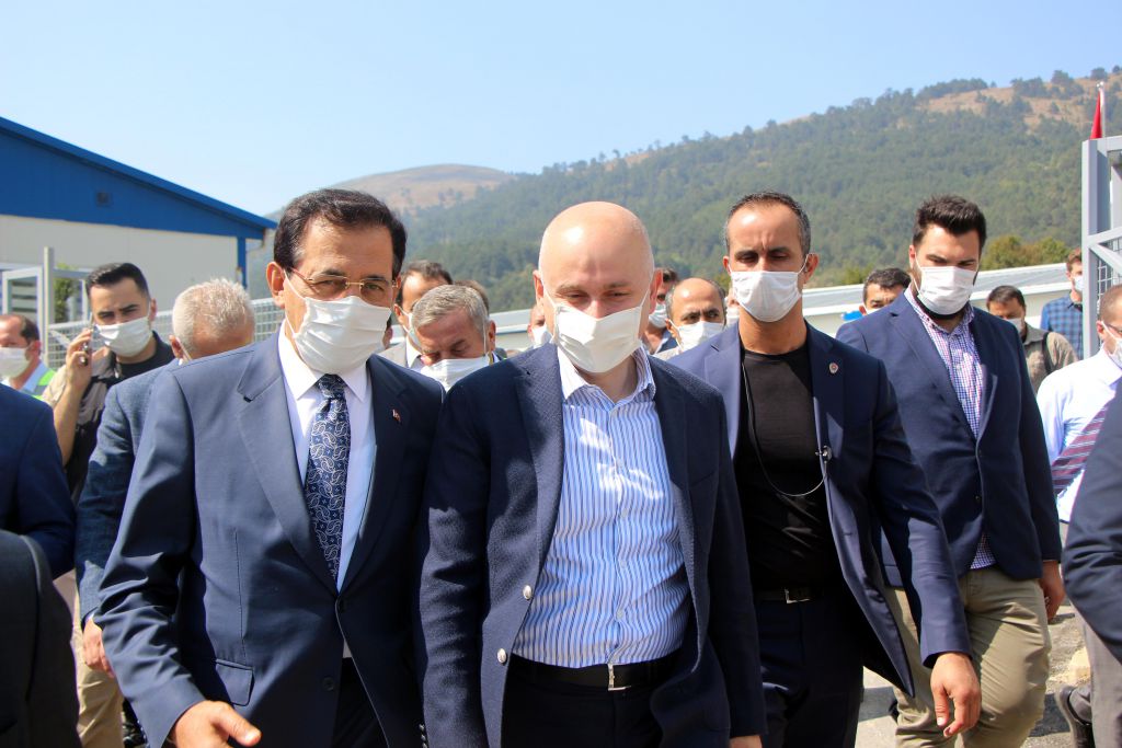 Bolu halkı ne isterse o şekilde olacak