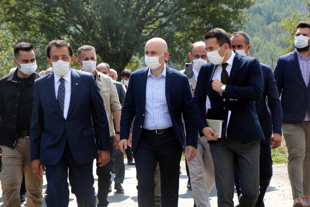 Bolu halkı ne isterse o şekilde olacak