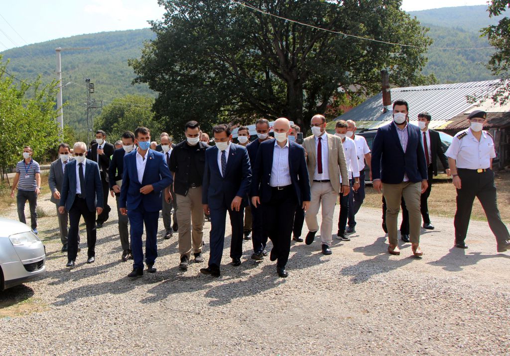 Bolu halkı ne isterse o şekilde olacak