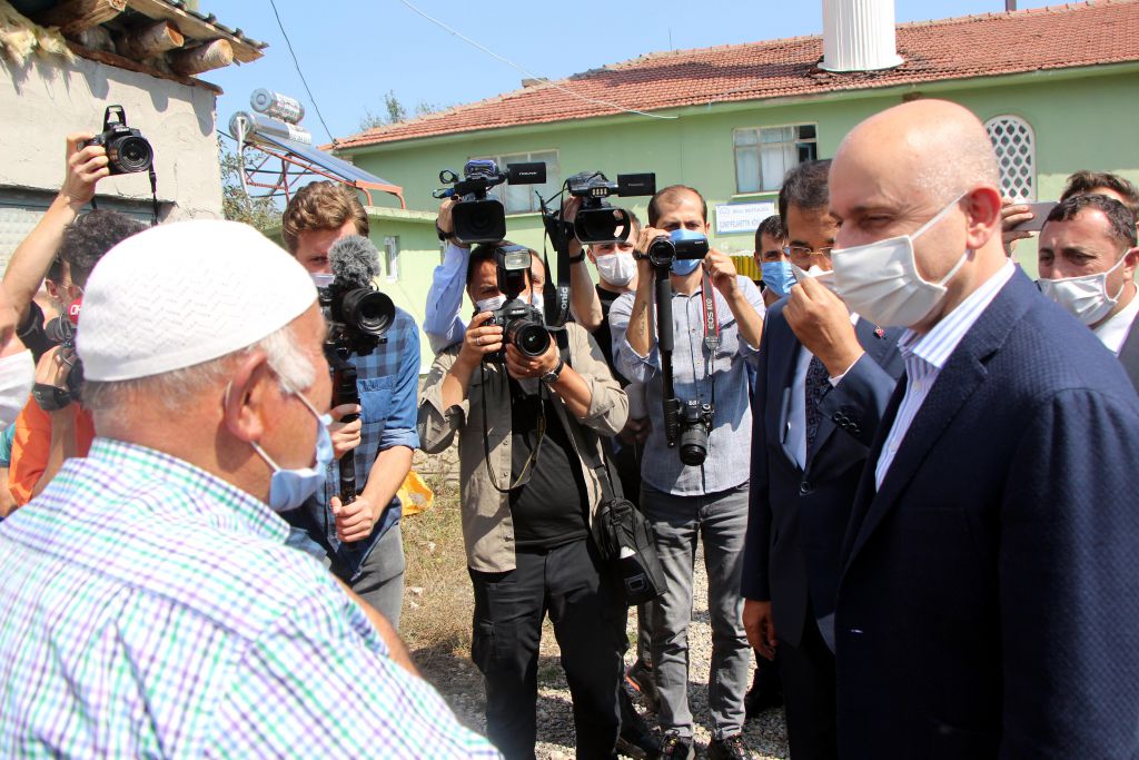 Bolu halkı ne isterse o şekilde olacak