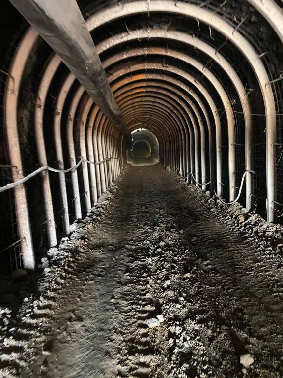 Bu tünelin ucunda Bolu'nun geleceği var