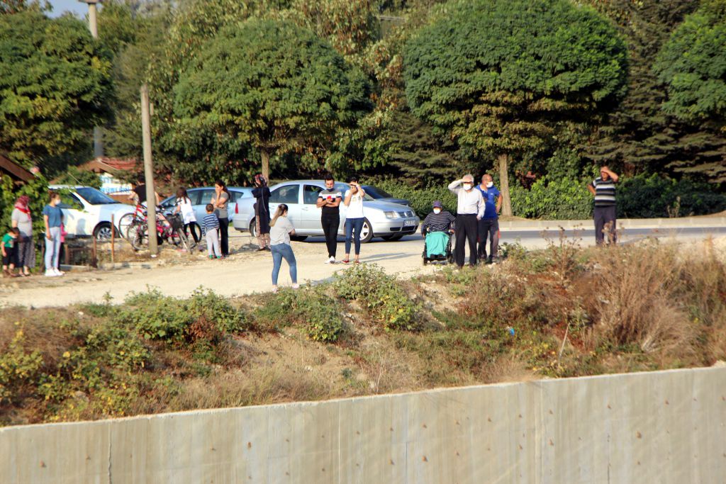 Büyüksu deresi can aldı