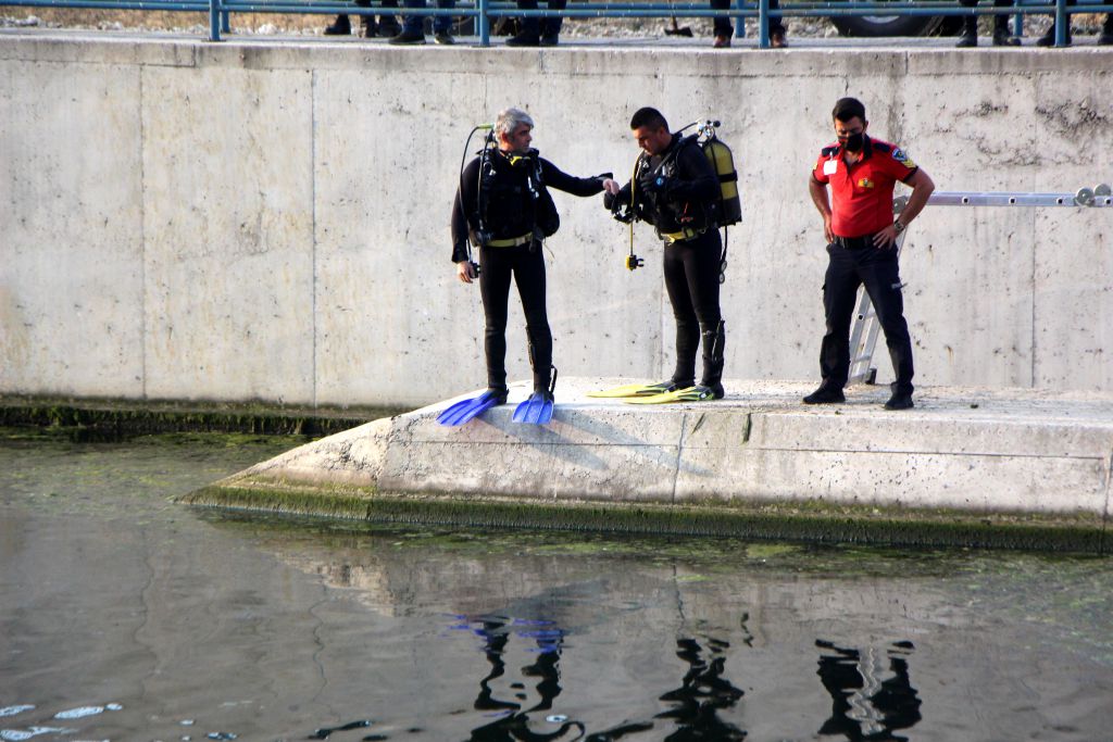 Büyüksu deresi can aldı