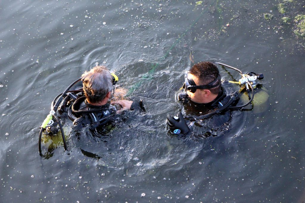 Büyüksu deresi can aldı