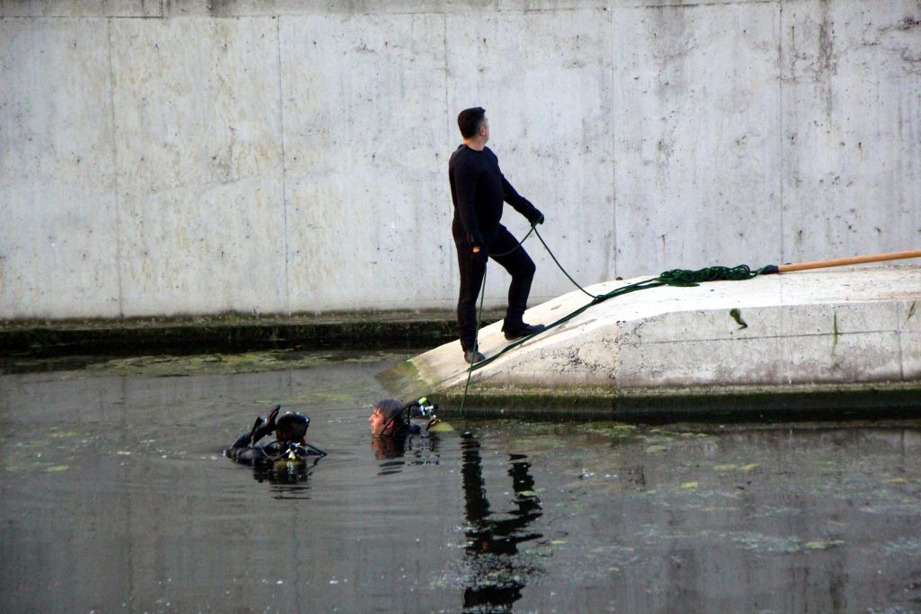 Büyüksu deresi can aldı