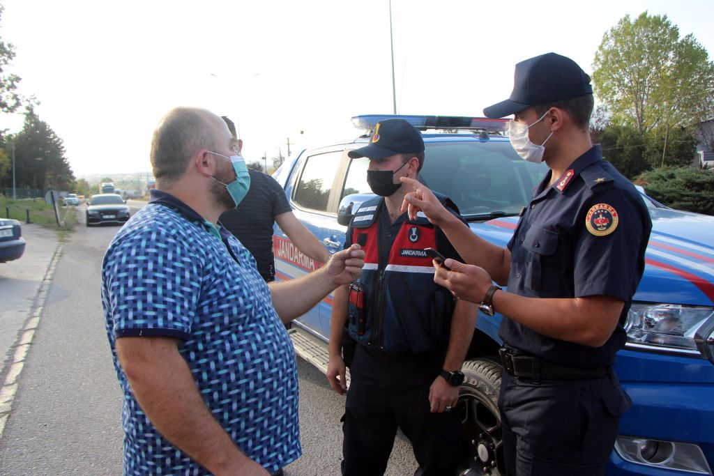 D-100 Ankara istikameti kapanacak