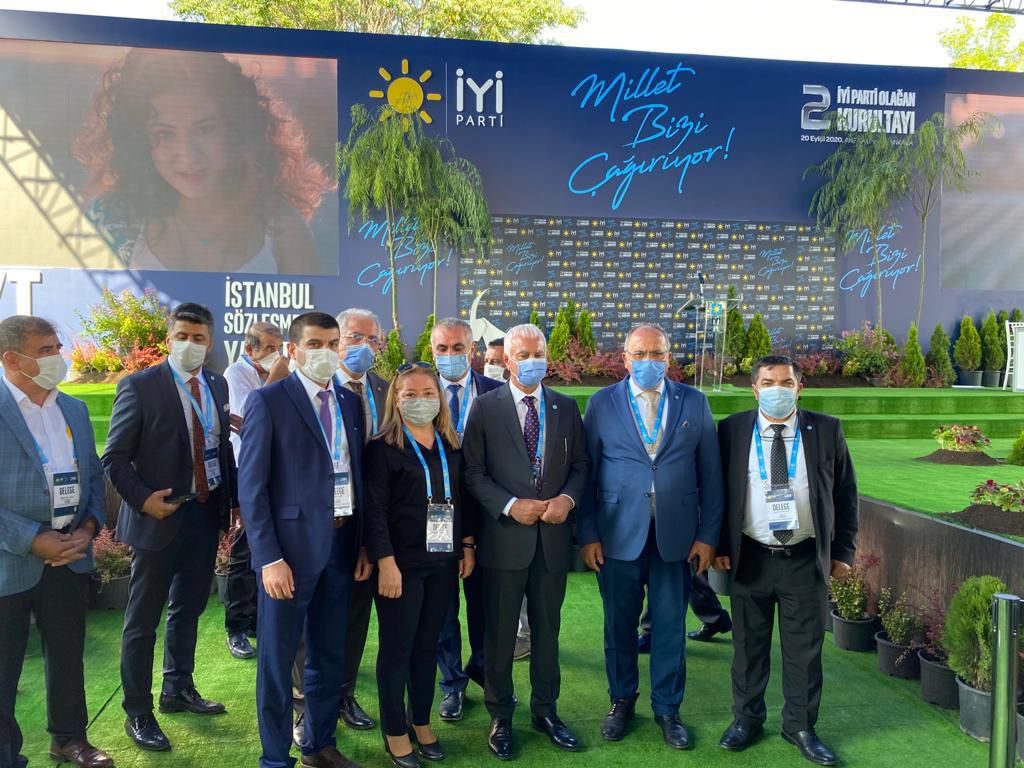 İYİ Parti bu milletindir