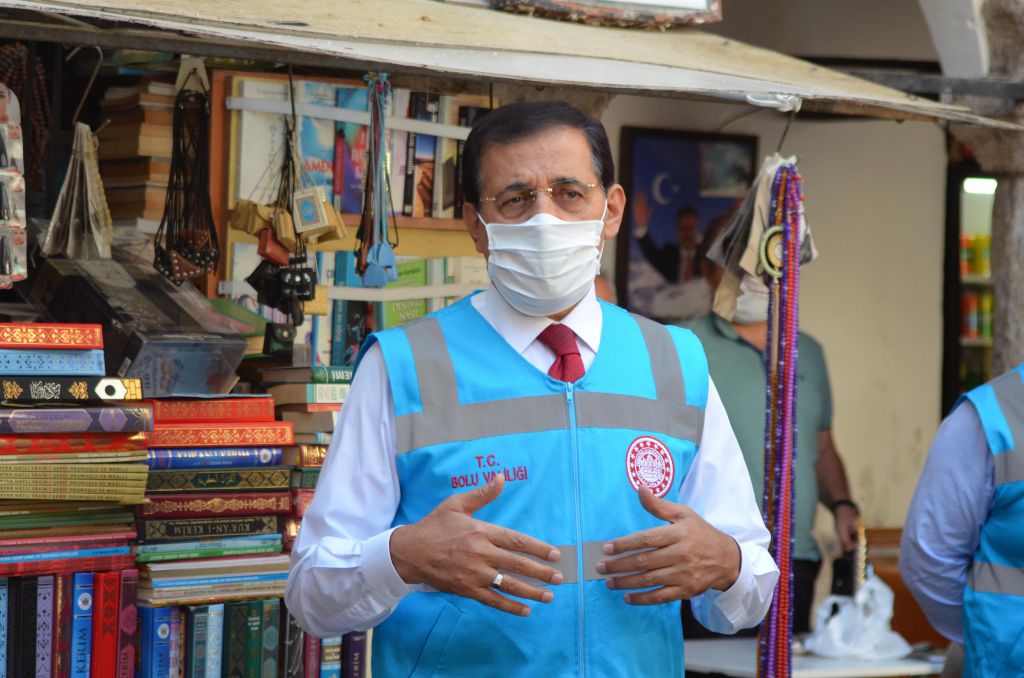 Karantinaya uymayan yurda alınacak