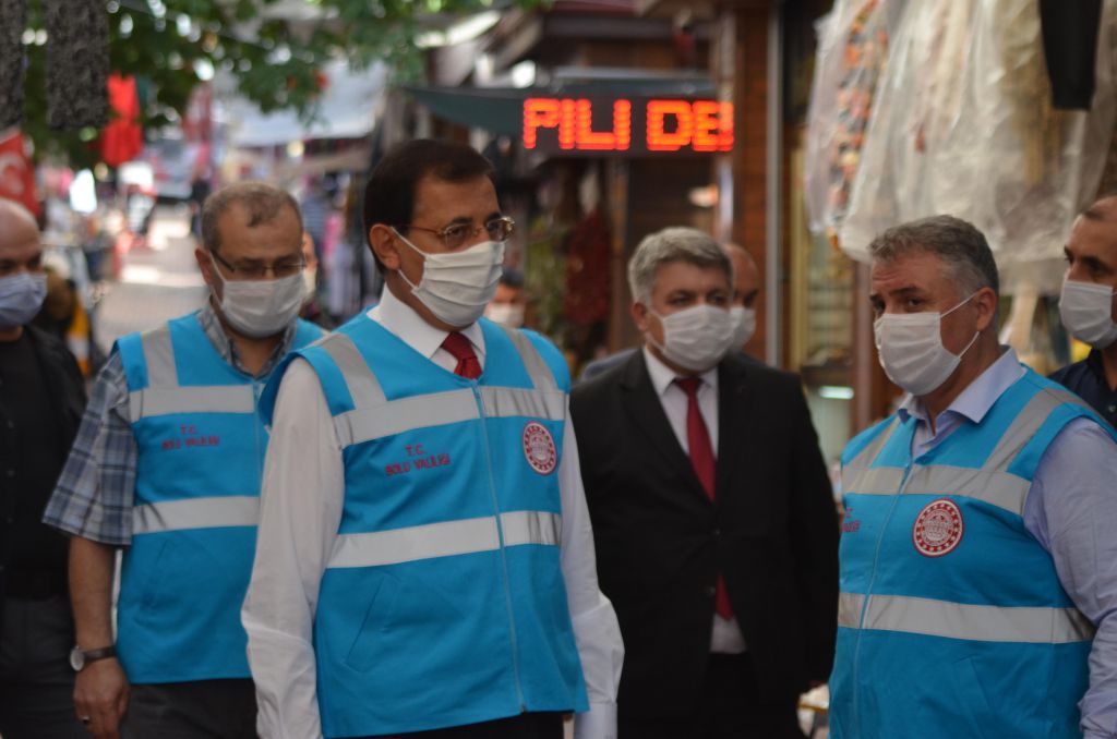 Karantinaya uymayan yurda alınacak