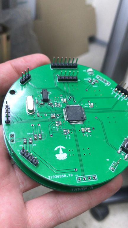 Köroğlu Roketi Teknofest'te