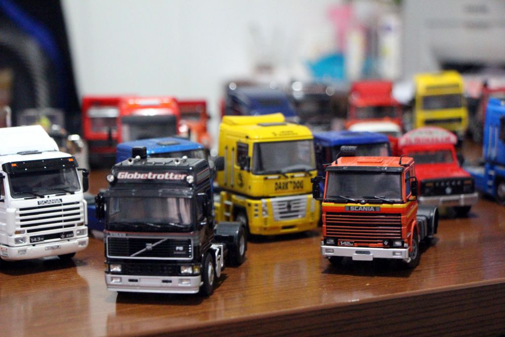 Bu koleksiyon için 7 yıl uğraştı