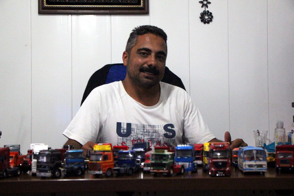 Bu koleksiyon için 7 yıl uğraştı