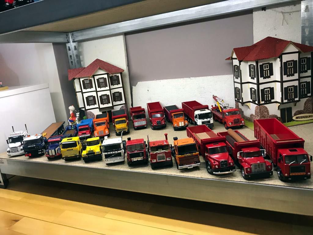 Bu koleksiyon için 7 yıl uğraştı