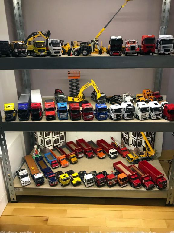 Bu koleksiyon için 7 yıl uğraştı