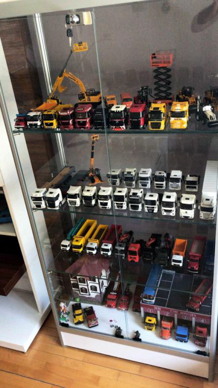 Bu koleksiyon için 7 yıl uğraştı