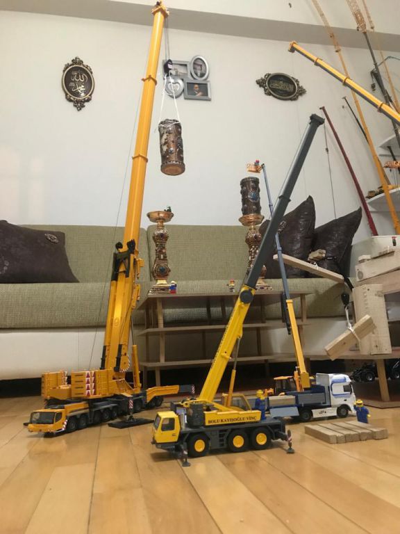 Bu koleksiyon için 7 yıl uğraştı